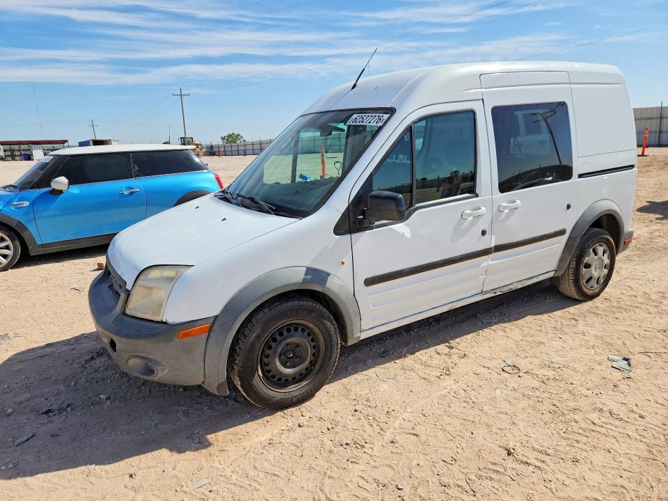 Продаж на аукціоні авто 2012 Ford Transit Connect, vin: NM0LS6AN5CT122891, номер лоту: 62527276