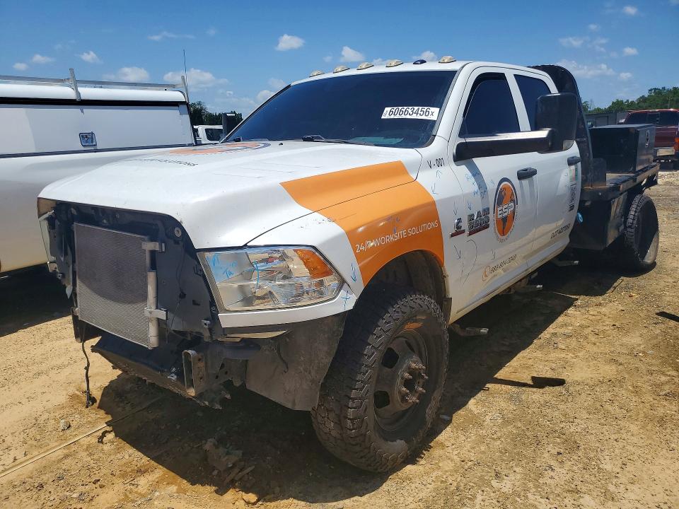 2017 Ram 3500 მანქანა იყიდება აუქციონზე, vin: 3C7WRTCL6HG699877, აუქციონის ნომერი: 60663456
