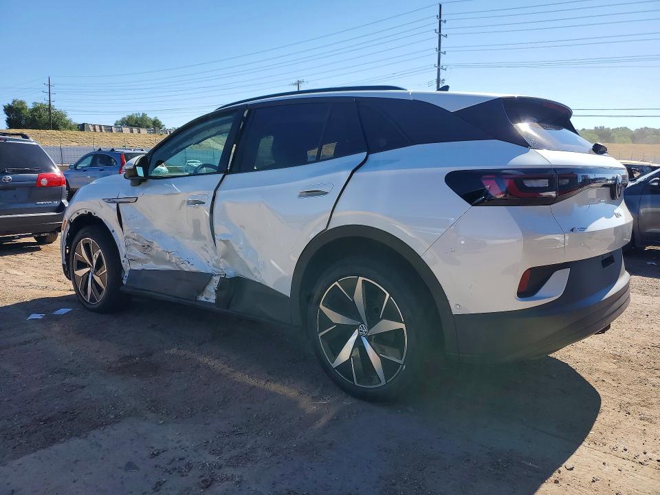 Aukcja sprzedaży 2025 Volkswagen Id.4, vin: 1V2WSPE85SC005951, numer aukcji: 61091266