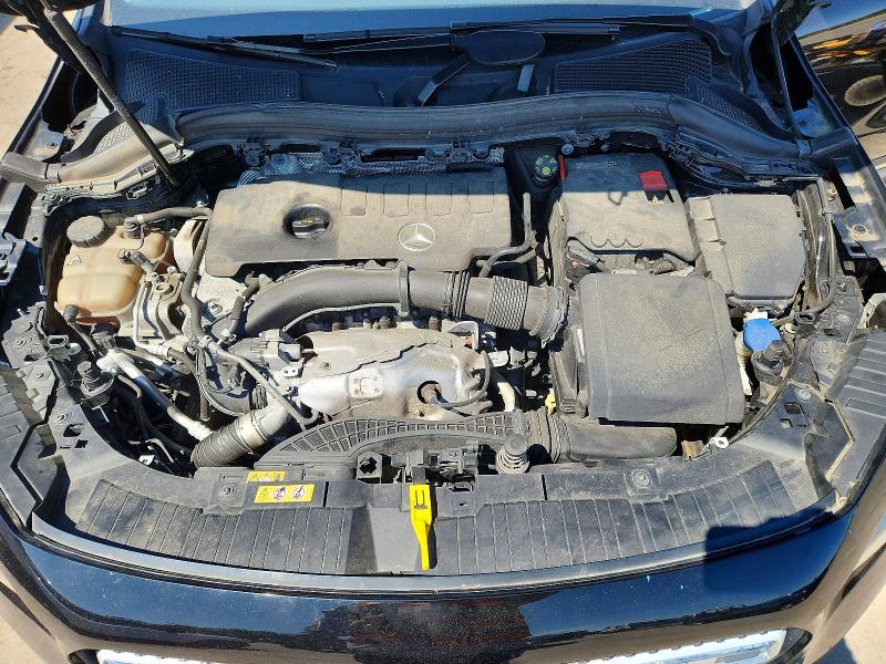 2021 Mercedes-benz Gla მანქანა იყიდება აუქციონზე, vin: W1N4N4HB0MJ205889, აუქციონის ნომერი: 61083526