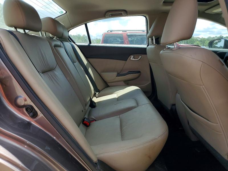 Продажа на аукционе авто 2015 Honda Civic, vin: 19XFB2F94FE058022, номер лота: 59673366