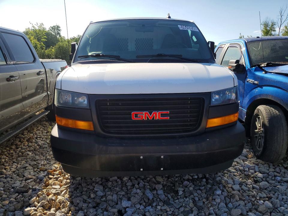2023 Gmc Savana მანქანა იყიდება აუქციონზე, vin: 1GTW7BFP2P1134535, აუქციონის ნომერი: 59646856