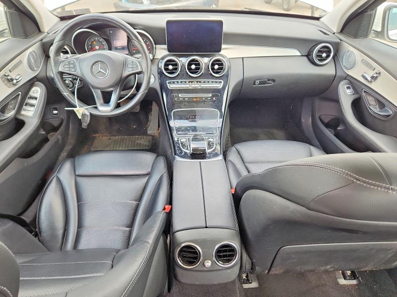 Продаж на аукціоні авто 2016 Mercedes-benz C, vin: 55SWF4KBXGU103435, номер лоту: 59650436