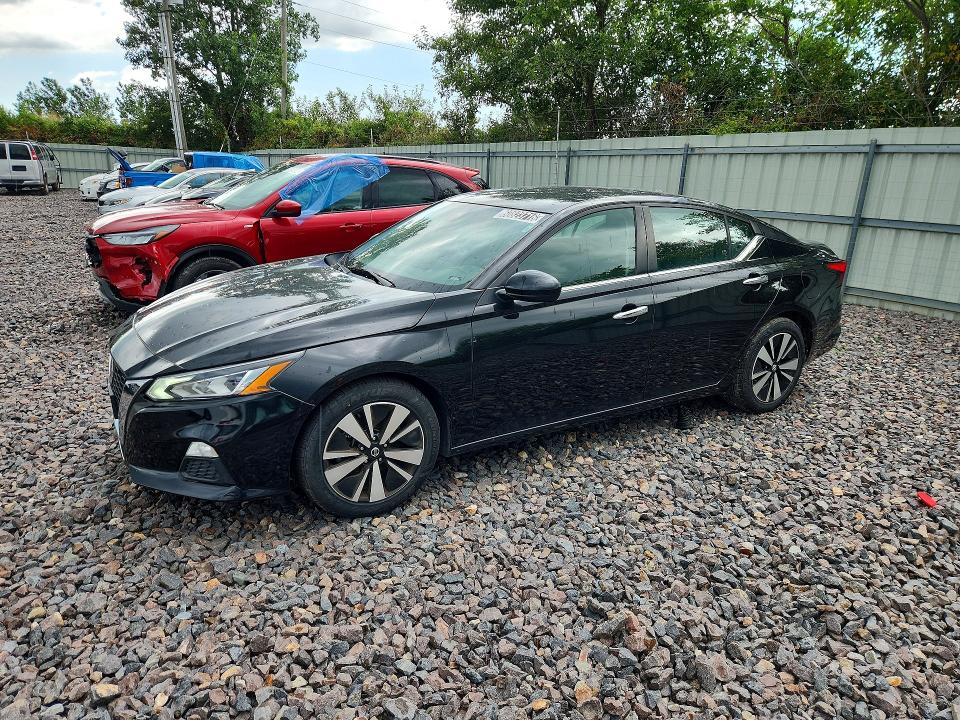 60823716 :رقم المزاد ، 1N4BL4DV9NN410180 vin ، 2022 Nissan Altima مزاد بيع
