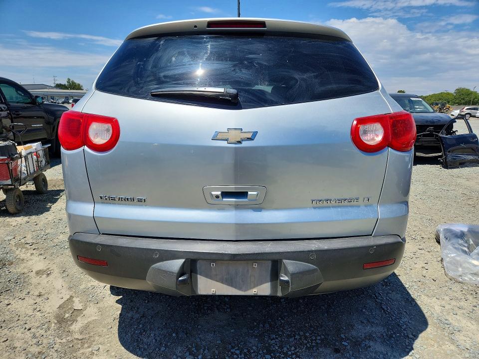 Aukcja sprzedaży 2010 Chevrolet Traverse, vin: 1GNLRFED4AS114470, numer aukcji: 59657296