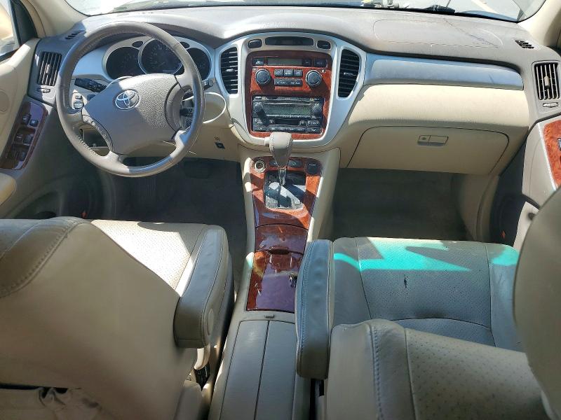 Продажа на аукционе авто 2007 Toyota Highlander, vin: JTEDP21A970130851, номер лота: 60207426