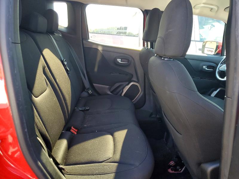 Продаж на аукціоні авто 2017 Jeep Renegade, vin: ZACCJBBB3HPF29548, номер лоту: 60673746