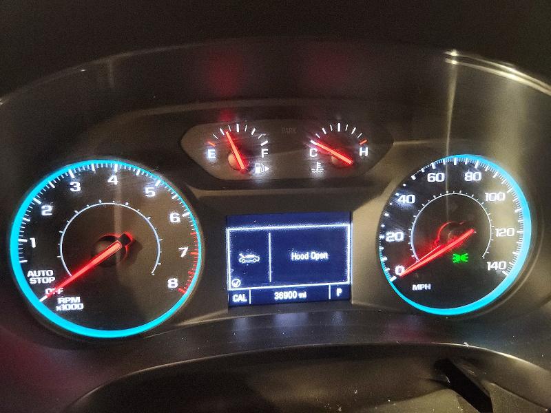 62432646 :رقم المزاد ، 1G1ZD5ST8KF197203 vin ، 2019 Chevrolet Malibu مزاد بيع