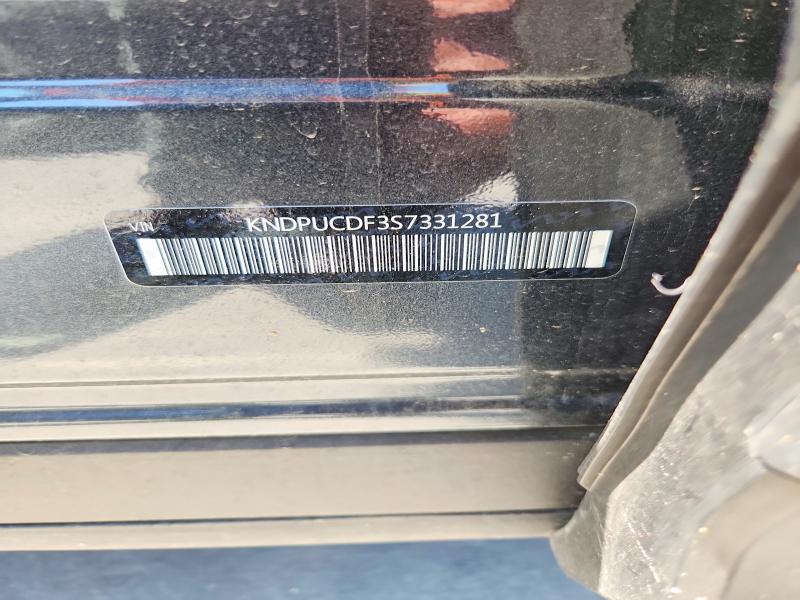 Продаж на аукціоні авто 2025 Kia Sportage, vin: KNDPUCDF3S7331281, номер лоту: 62293806