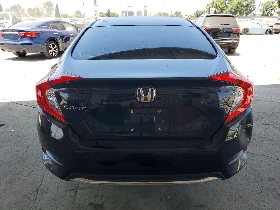 Aukcja sprzedaży 2020 Honda Civic, vin: 2HGFC2F66LH502229, numer aukcji: 60004816