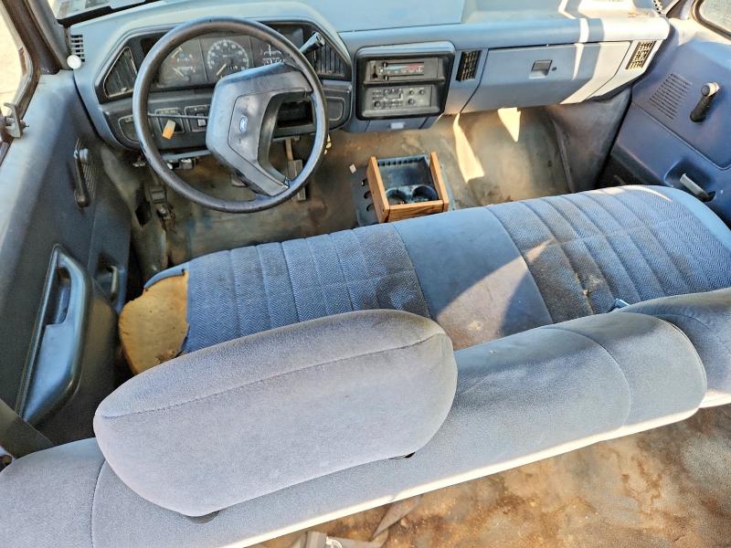 63302926 :رقم المزاد ، 2FTJW35H1LCA42628 vin ، 1990 Ford F350 مزاد بيع
