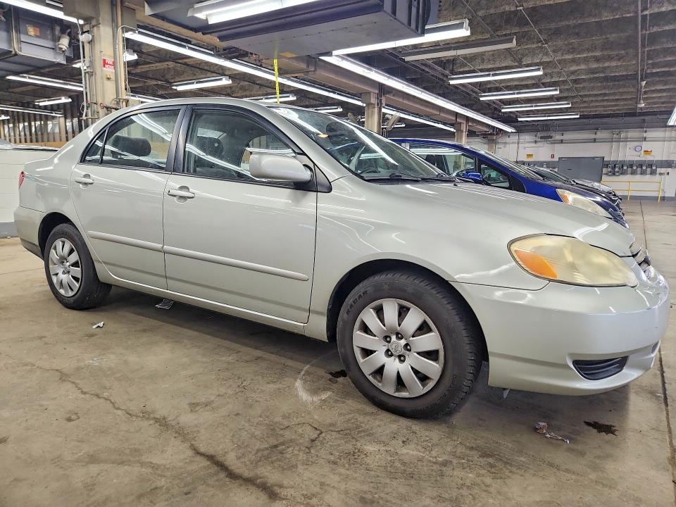 Продажа на аукционе авто 2004 Toyota Corolla, vin: JTDBR32E042031655, номер лота: 61849626