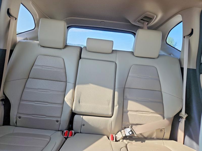 2022 Honda Cr-v მანქანა იყიდება აუქციონზე, vin: 2HKRW2H87NH666990, აუქციონის ნომერი: 61949606