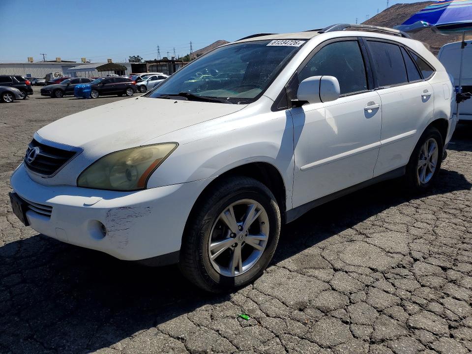 2006 Lexus Rx მანქანა იყიდება აუქციონზე, vin: JTJGW31U360001617, აუქციონის ნომერი: 61234726