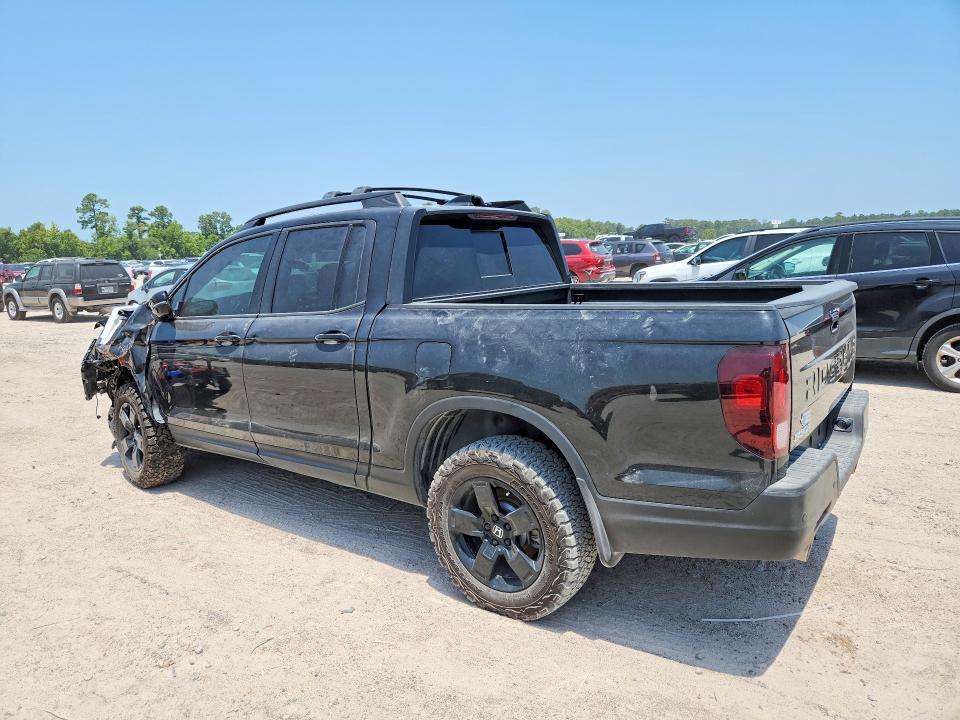 Продажа на аукционе авто 2025 Honda Ridgeline, vin: 5FPYK3F84SB017682, номер лота: 61783426