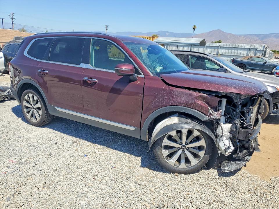 Aukcja sprzedaży 2020 Kia Telluride, vin: 5XYP64HC9LG071876, numer aukcji: 62163896