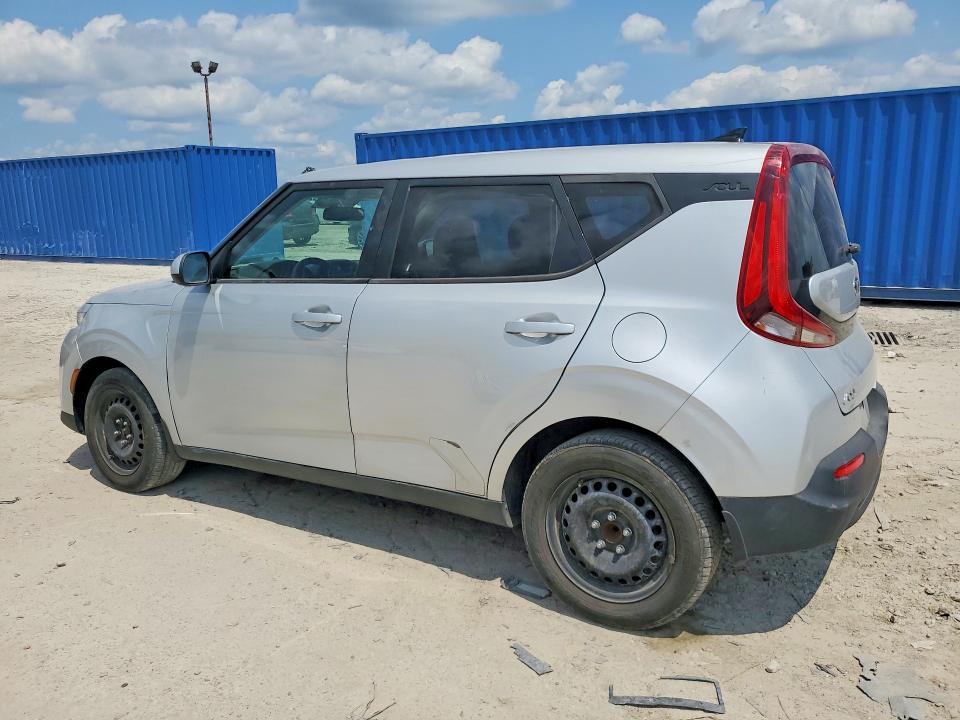 62897486 :رقم المزاد ، KNDJ23AU4M7758924 vin ، 2021 Kia Soul مزاد بيع