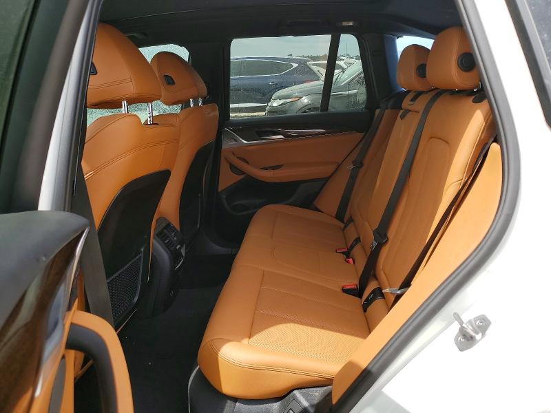 2024 Bmw X3 მანქანა იყიდება აუქციონზე, vin: 5UX43DP00R9V22558, აუქციონის ნომერი: 61426896