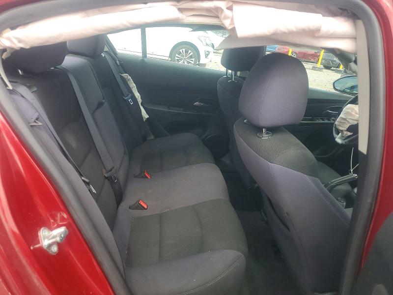 Aukcja sprzedaży 2013 Chevrolet Cruze, vin: 1G1PC5SB7D7191049, numer aukcji: 61901286