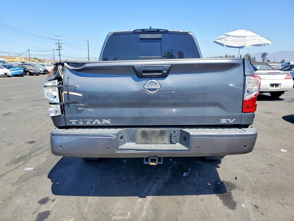 Продаж на аукціоні авто 2023 Nissan Titan, vin: 1N6AA1EF5PN107737, номер лоту: 60420536