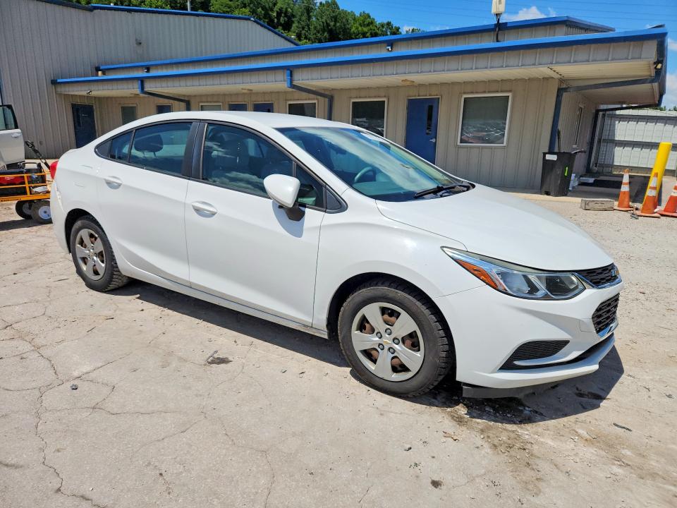 Продаж на аукціоні авто 2017 Chevrolet Cruze, vin: 1G1BC5SM0H7165264, номер лоту: 62913466