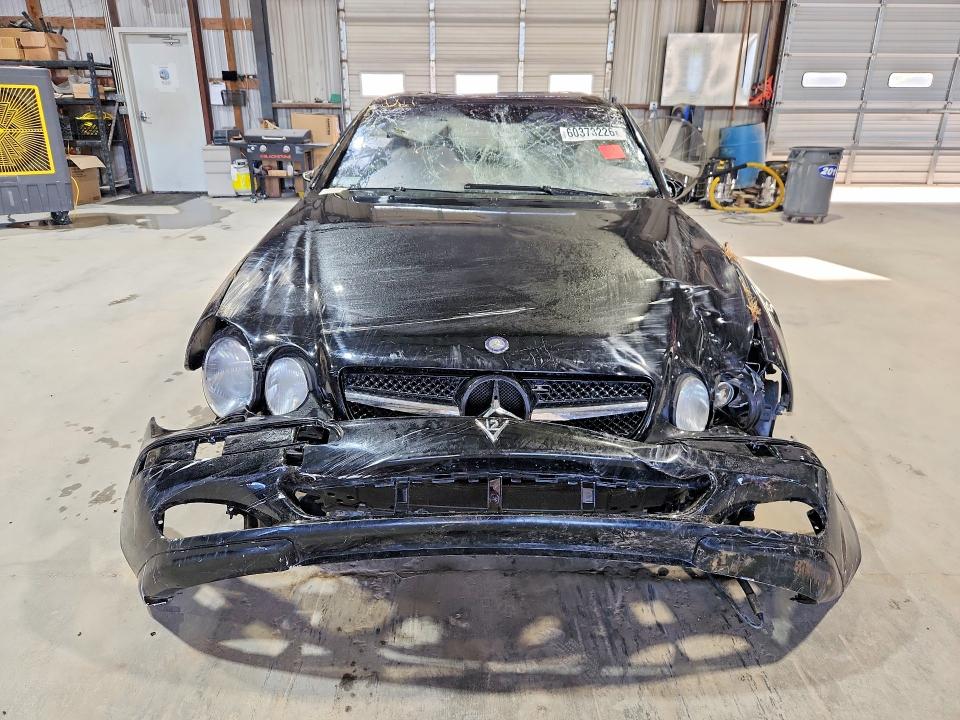 Aukcja sprzedaży 2002 Mercedes-benz Cl600, vin: WDBPJ78J92A023645, numer aukcji: 60373226