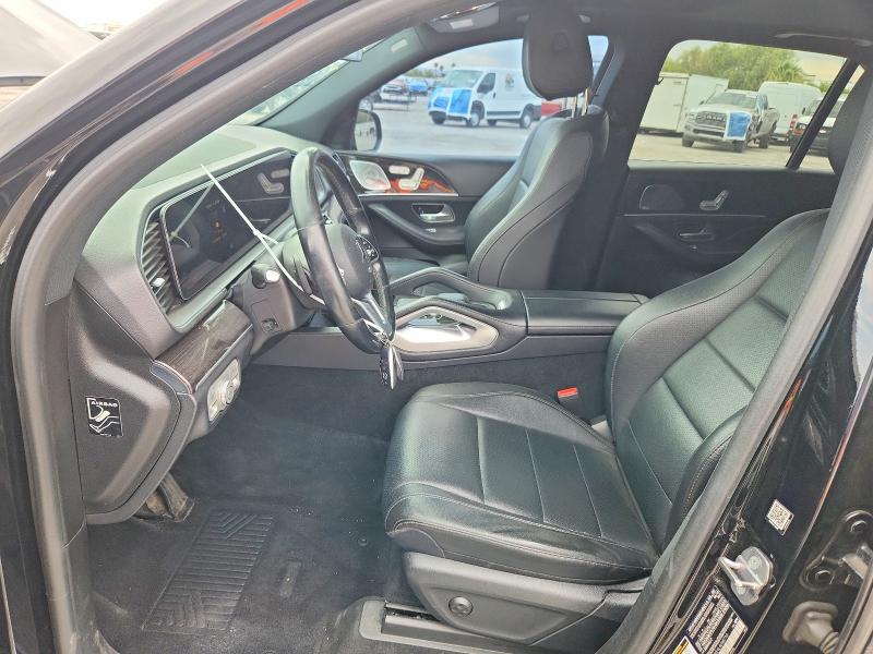 61572876 :رقم المزاد ، 4JGFB4KE4LA098710 vin ، 2020 Mercedes-benz Gle مزاد بيع