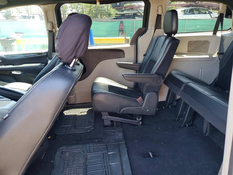 62032286 :رقم المزاد ، 2C4RDGCG0HR848264 vin ، 2017 Dodge Grand Caravan مزاد بيع