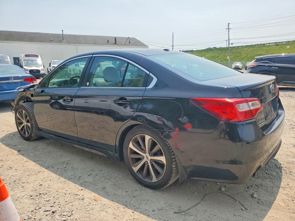 2015 Subaru Legacy მანქანა იყიდება აუქციონზე, vin: 4S3BNAJ60F3057101, აუქციონის ნომერი: 61025026
