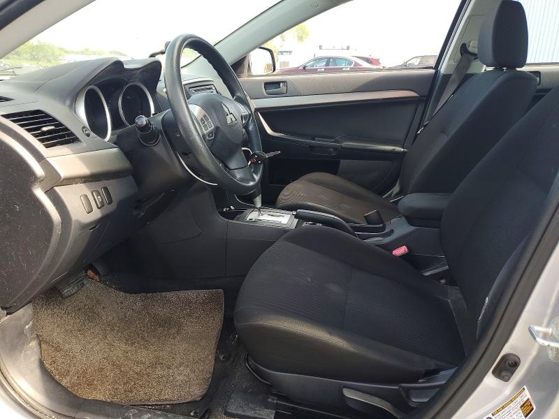 2014 Mitsubishi Lancer მანქანა იყიდება აუქციონზე, vin: JA32V2FW1EU020967, აუქციონის ნომერი: 60194566