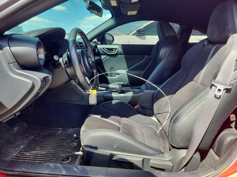 Продажа на аукционе авто 2022 Toyota Gr 86, vin: JF1ZNBF18N8752497, номер лота: 60389896