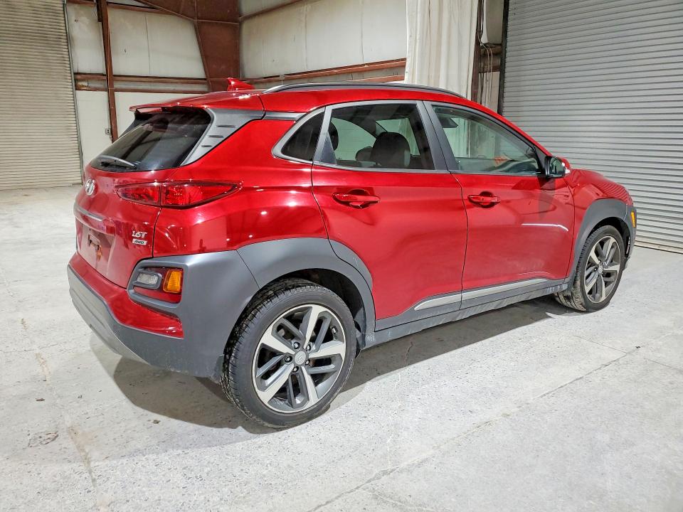 Auction sale of the 2021 Hyundai Kona, vin: KM8K3CA56MU678712, lot number: 62814746