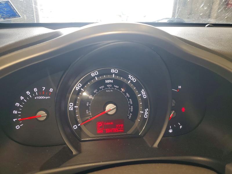 2011 Kia Sportage მანქანა იყიდება აუქციონზე, vin: KNDPBCA20B7081554, აუქციონის ნომერი: 60274476