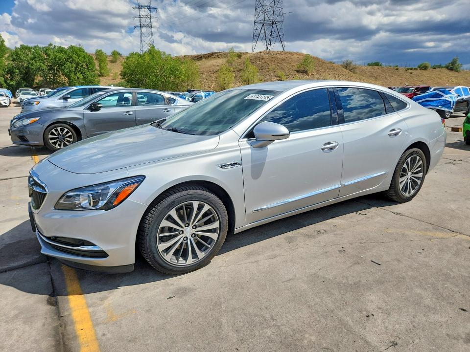Продаж на аукціоні авто 2017 Buick Lacrosse, vin: 1G4ZS5SS9HU194069, номер лоту: 61741146