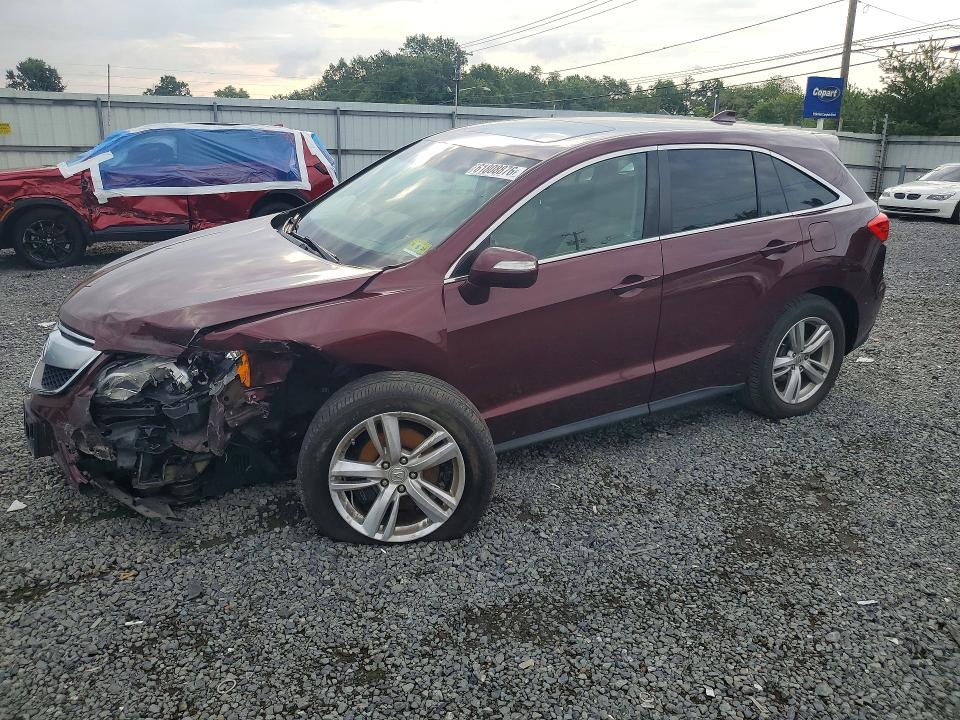 Aukcja sprzedaży 2013 Acura Rdx, vin: 5J8TB4H58DL018699, numer aukcji: 61808876