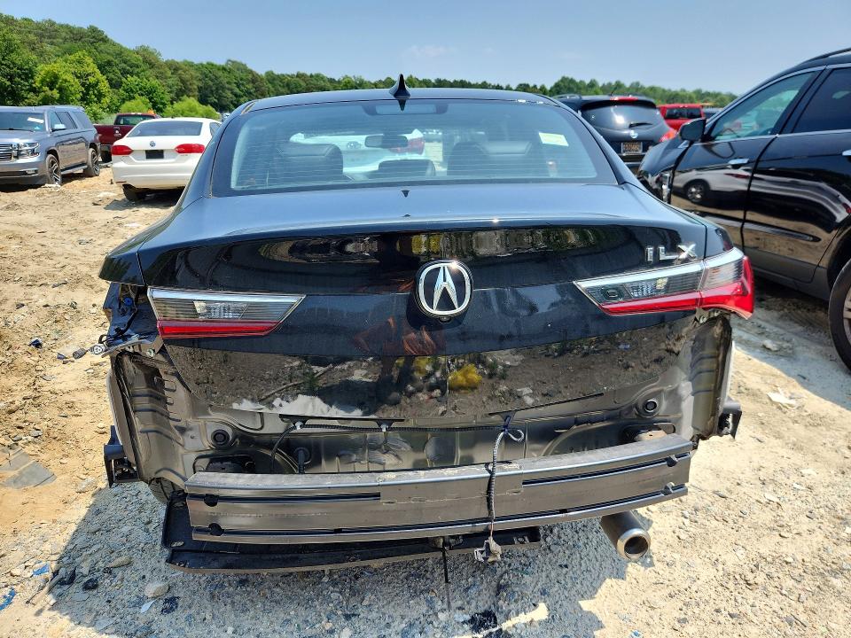 2021 Acura Ilx მანქანა იყიდება აუქციონზე, vin: 19UDE2F7XMA003766, აუქციონის ნომერი: 85982555