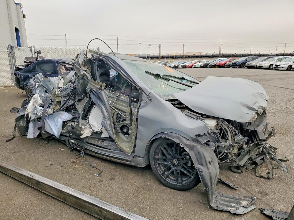 61730686 :رقم المزاد ، 5YFM4MCE4NP106212 vin ، 2022 Toyota Corolla مزاد بيع