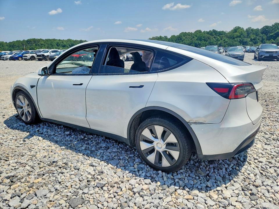 Продаж на аукціоні авто 2023 Tesla Model Y, vin: 7SAYGDEE7PF704317, номер лоту: 63040306