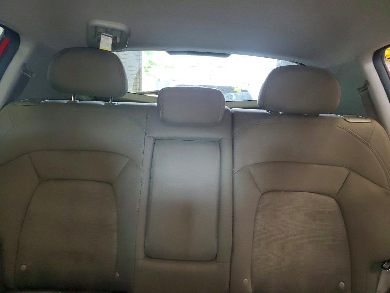 2011 Kia Sportage მანქანა იყიდება აუქციონზე, vin: KNDPBCA20B7081554, აუქციონის ნომერი: 60274476