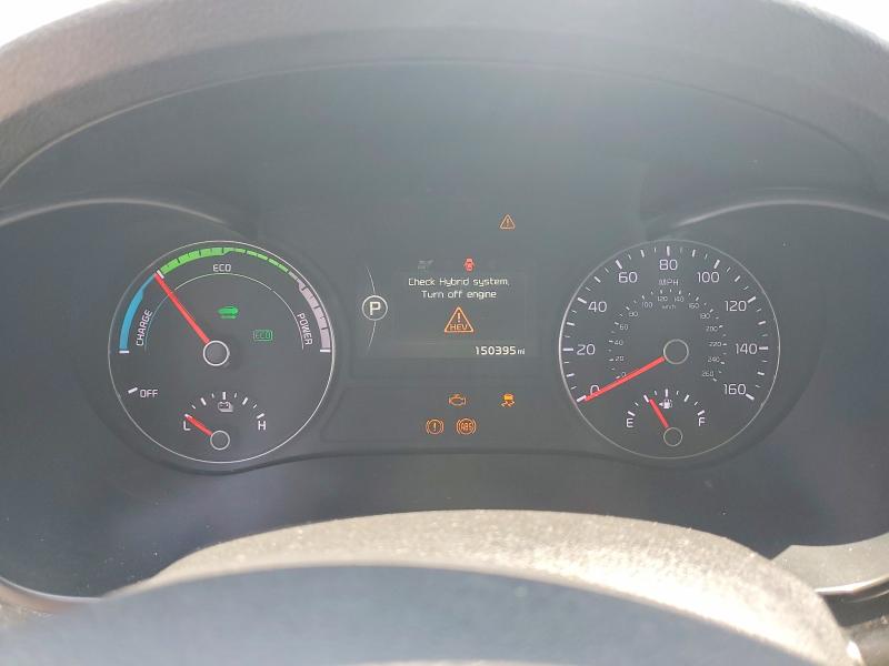 2017 Kia Optima მანქანა იყიდება აუქციონზე, vin: KNAGT4LE9H5011952, აუქციონის ნომერი: 59386566