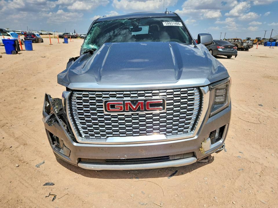 Продажа на аукционе авто 2021 Gmc Yukon, vin: 1GKS2DKL0MR114748, номер лота: 59931486