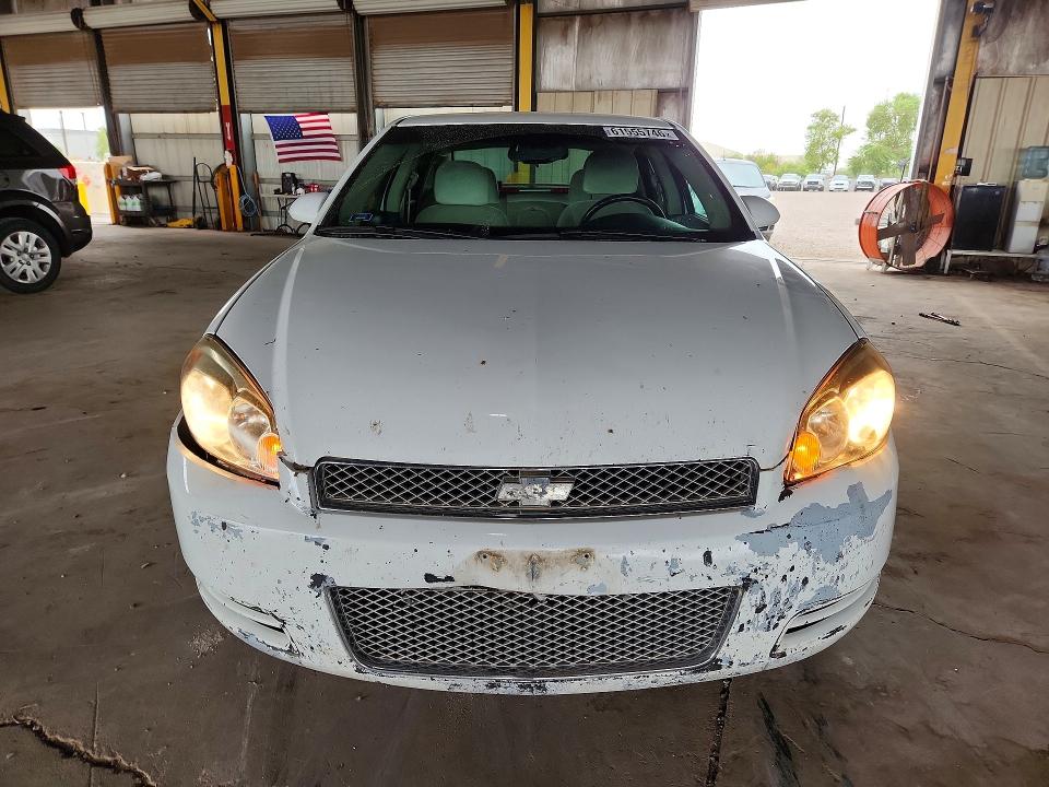 61555746 :رقم المزاد ، 2G1WG5E36D1258953 vin ، 2013 Chevrolet Impala مزاد بيع