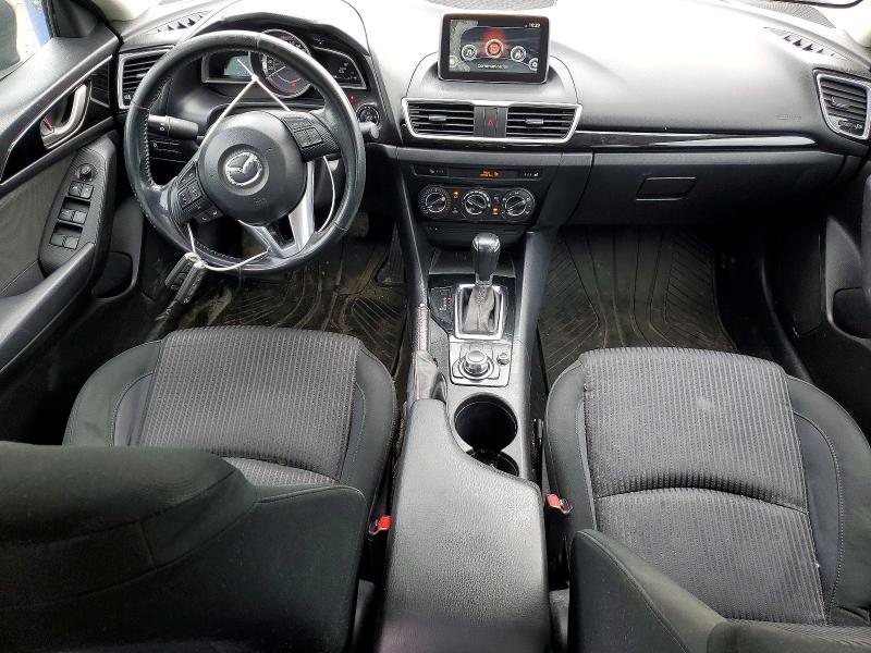 Продажа на аукционе авто 2015 Mazda 3, vin: 3MZBM1V74FM167098, номер лота: 62129746