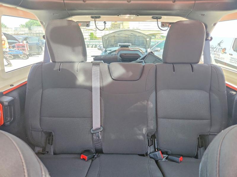 Продаж на аукціоні авто 2023 Jeep Wrangler, vin: 1C4HJXDN3PW679963, номер лоту: 61806606
