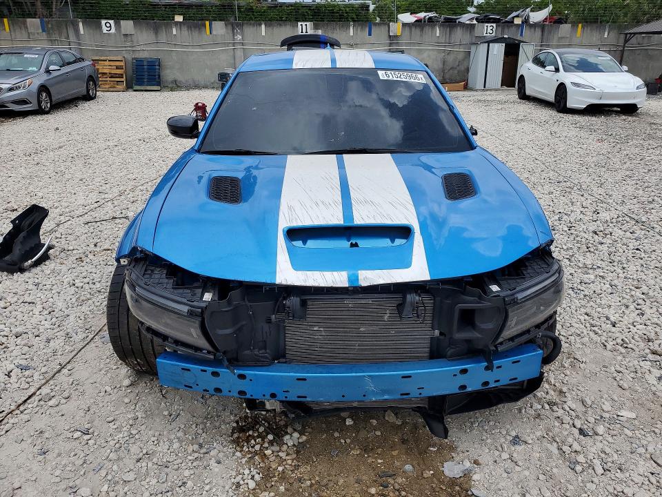 2023 Dodge Charger მანქანა იყიდება აუქციონზე, vin: 2C3CDXL91PH624937, აუქციონის ნომერი: 61525966