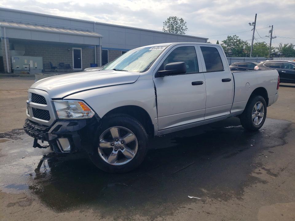 Продажа на аукционе авто 2018 Ram 1500, vin: 1C6RR7FT9JS308241, номер лота: 60440476