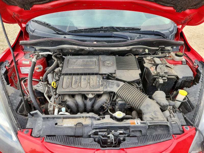 Aukcja sprzedaży 2011 Mazda Mazda2, vin: JM1DE1HY4B0113102, numer aukcji: 60154746
