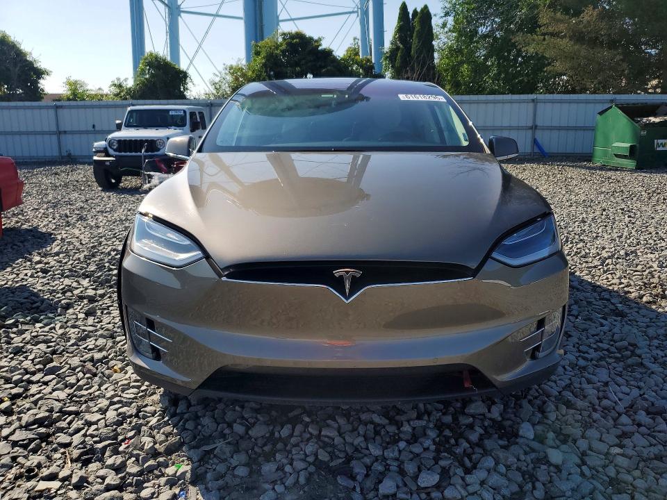 Aukcja sprzedaży 2016 Tesla Model X, vin: 5YJXCBE28GF011111, numer aukcji: 61618296