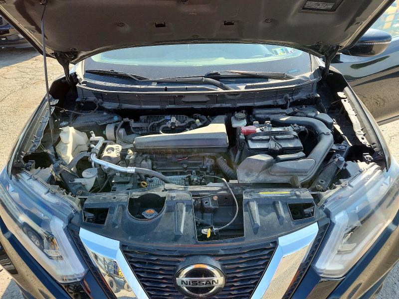 Продаж на аукціоні авто 2018 Nissan Rogue, vin: KNMAT2MV6JP596382, номер лоту: 61173906