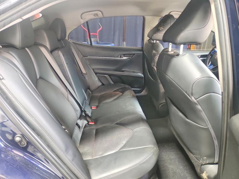 Aukcja sprzedaży 2022 Toyota Camry, vin: 4T1F31AK7NU578759, numer aukcji: 62792116